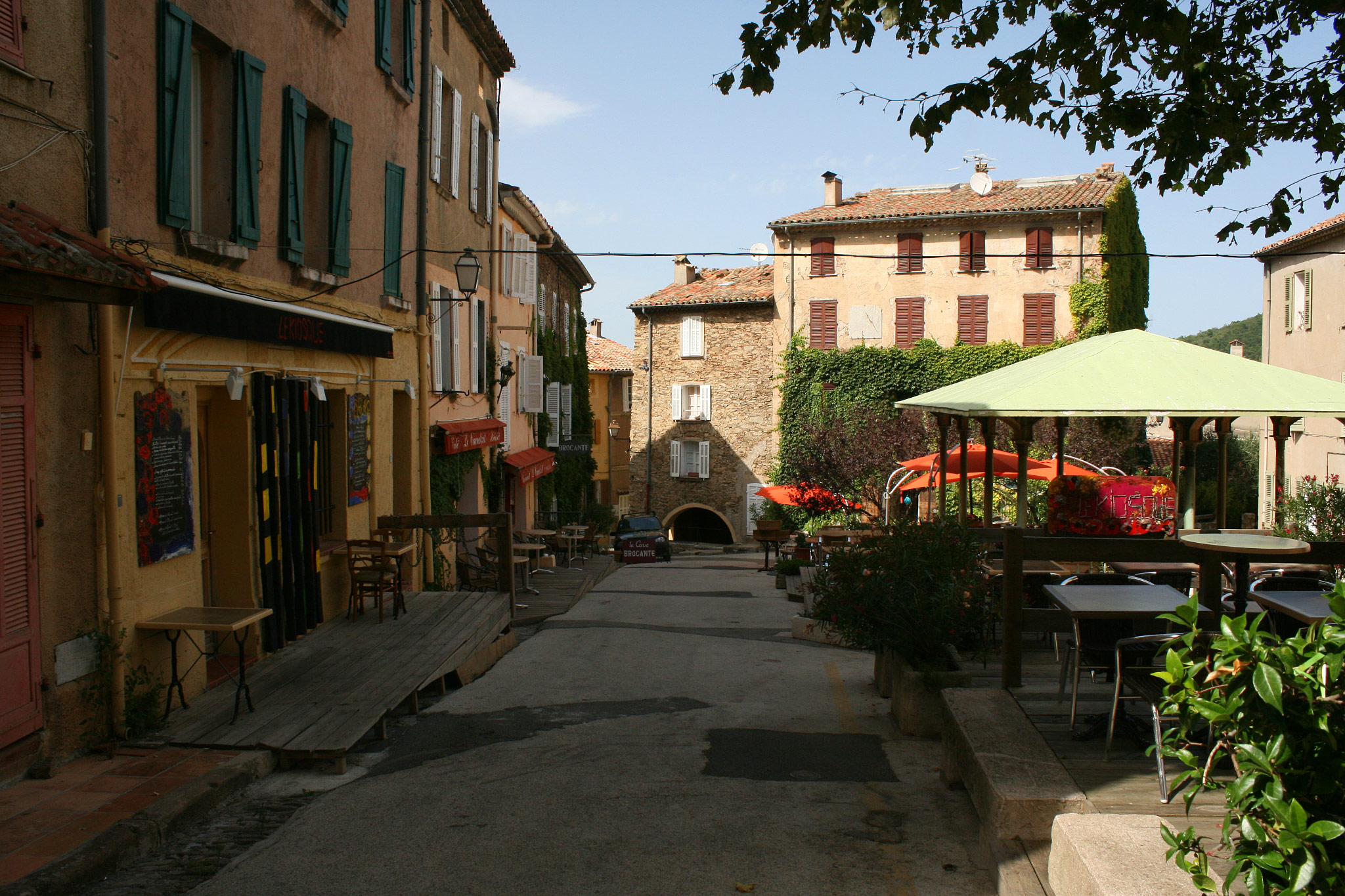 La Garde Freinet